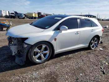  Salvage Toyota Venza