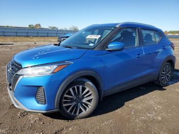  Salvage Nissan Kicks