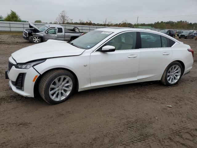  Salvage Cadillac CT5