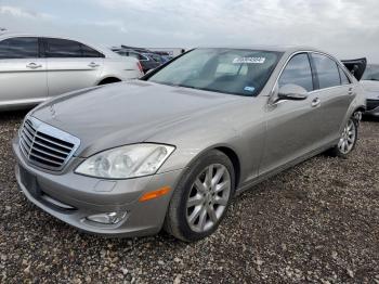  Salvage Mercedes-Benz S-Class