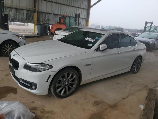  Salvage BMW 5 Series