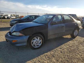  Salvage Chevrolet Cavalier