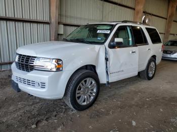  Salvage Lincoln Navigator