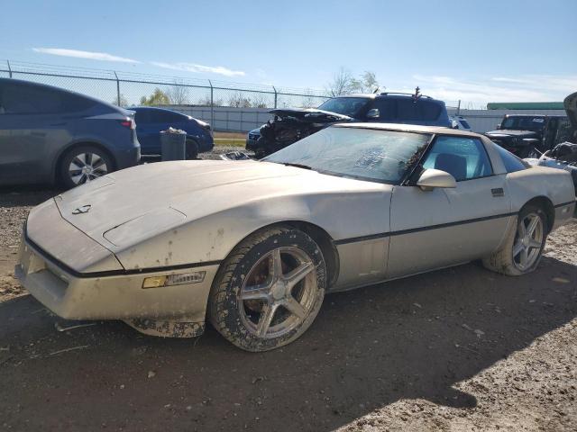  Salvage Chevrolet Corvette