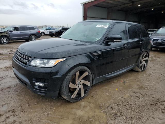  Salvage Land Rover Range Rover