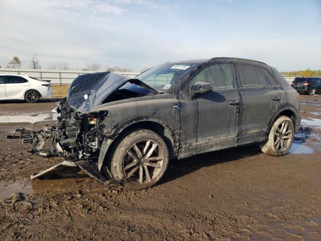  Salvage Audi Q3