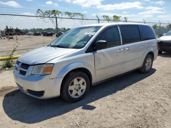  Salvage Dodge Caravan