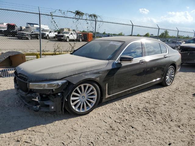  Salvage BMW 7 Series