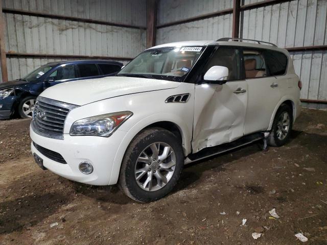  Salvage INFINITI Qx