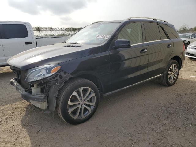  Salvage Mercedes-Benz GLE