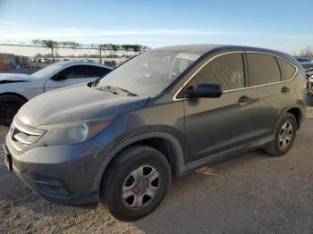  Salvage Honda Crv