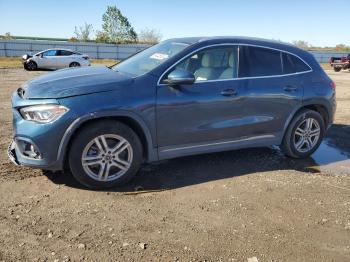  Salvage Mercedes-Benz GLA