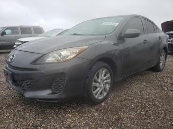  Salvage Mazda 3