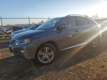  Salvage Lexus RX