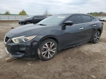  Salvage Nissan Maxima