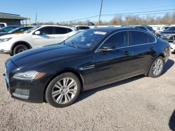  Salvage Jaguar XF