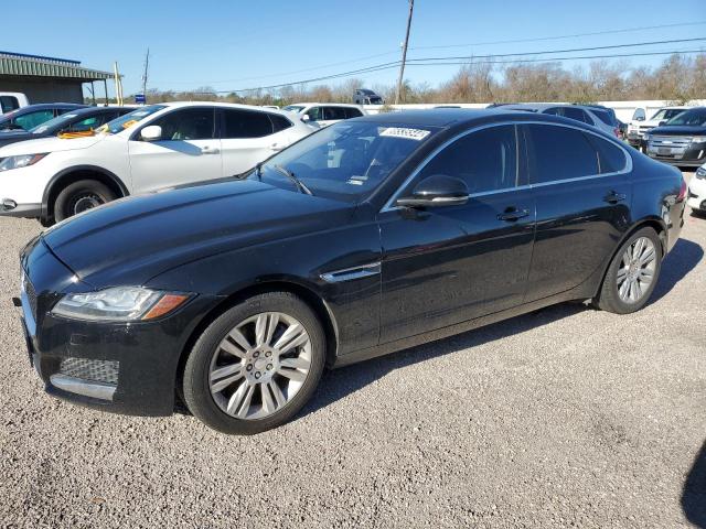  Salvage Jaguar XF