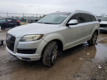  Salvage Audi Q7