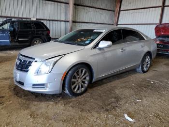  Salvage Cadillac XTS