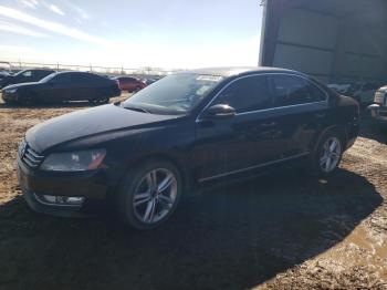  Salvage Volkswagen Passat