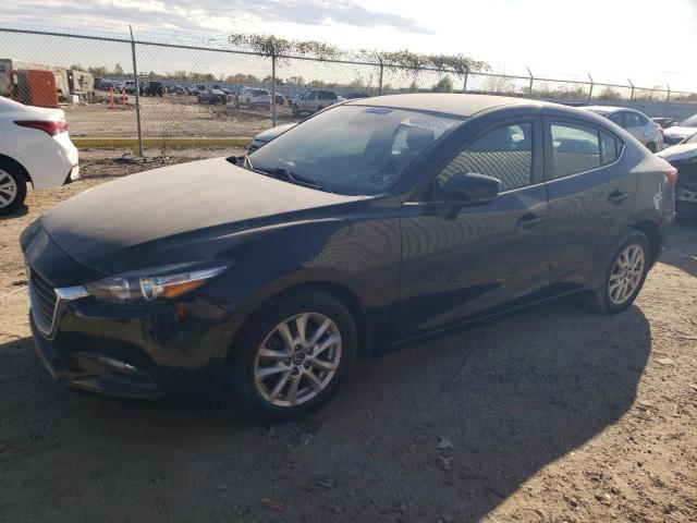  Salvage Mazda 3