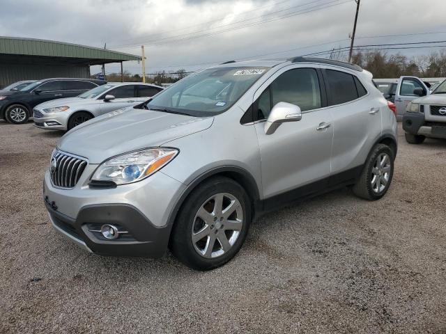  Salvage Buick Encore