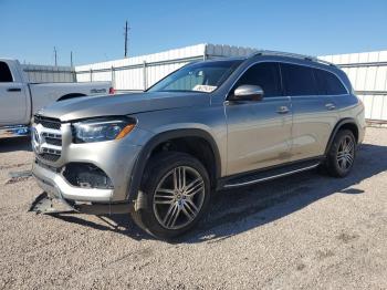  Salvage Mercedes-Benz Gls-class