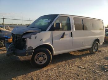  Salvage Chevrolet Express