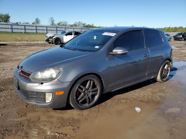  Salvage Volkswagen GTI