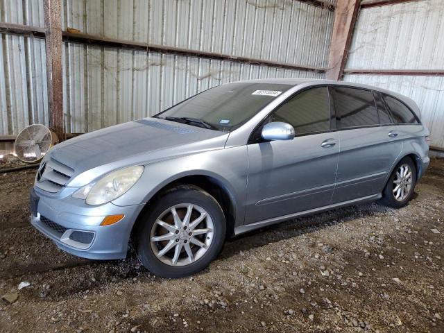  Salvage Mercedes-Benz R-Class