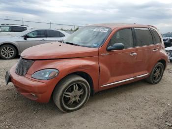  Salvage Chrysler PT Cruiser