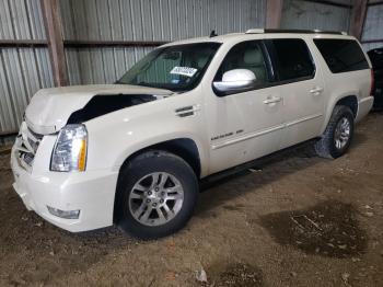  Salvage Cadillac Escalade