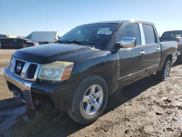  Salvage Nissan Titan