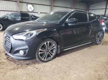  Salvage Hyundai VELOSTER