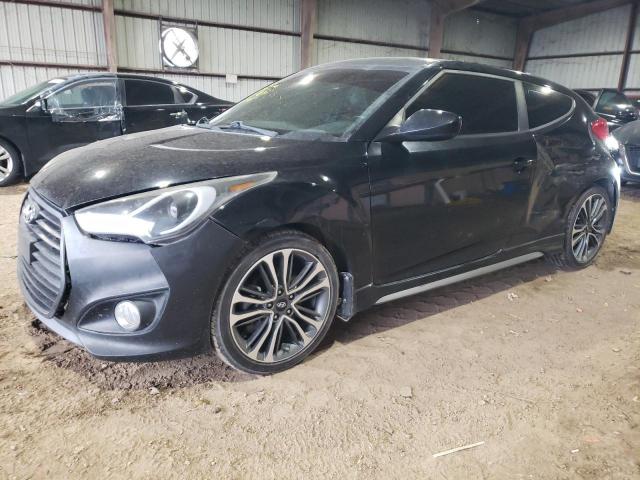  Salvage Hyundai VELOSTER