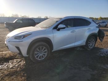  Salvage Lexus NX