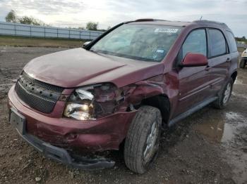  Salvage Chevrolet Equinox