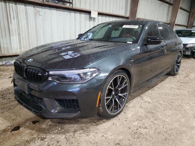  Salvage BMW M Series