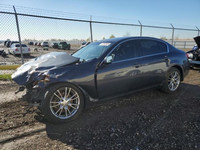  Salvage INFINITI G35