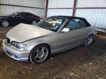  Salvage BMW 3 Series