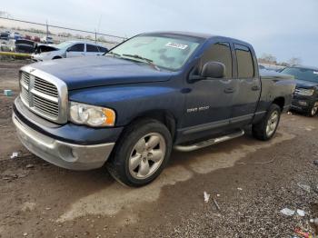  Salvage Dodge Ram 1500