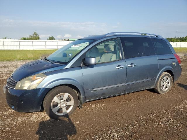  Salvage Nissan Quest