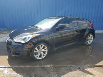  Salvage Hyundai VELOSTER