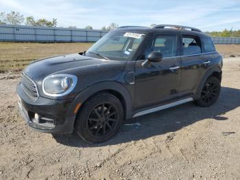  Salvage MINI Cooper