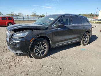  Salvage Lincoln Corsair