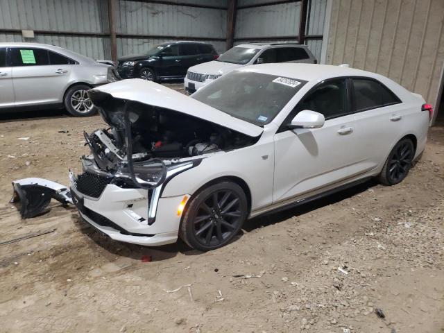  Salvage Cadillac CT4