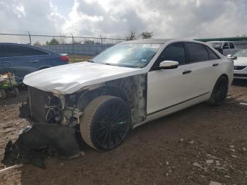  Salvage Cadillac CT6