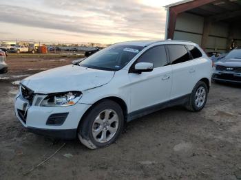  Salvage Volvo XC60