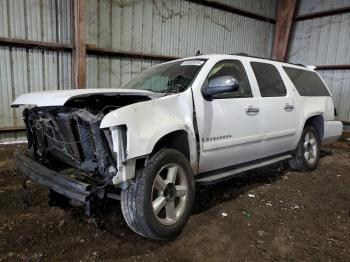  Salvage Chevrolet Suburban