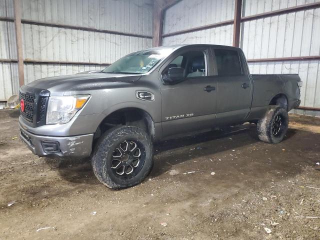  Salvage Nissan Titan